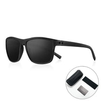 AOFLY Polarized Sunglasses for Men UV400 Protection Lightweight Frame Driving Fishing Golf Square Fashion Sun Glasses Women