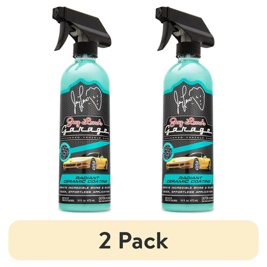 (2 pack)Radiant Ceramic Car Sealant (16 oz) - Coat, Seal & Protects Car Paint