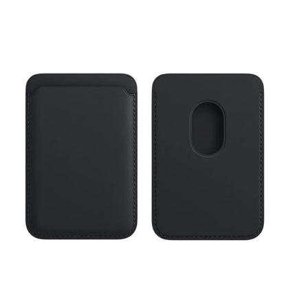 Шкіряний чохол-гаманець для iPhone 15 Pro Max Magsafe Wallet Leather Compatible For iPhone 14 13 12 Holder Card with MagSafe Magnet