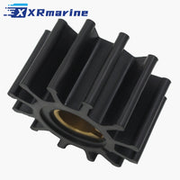 Water Pump Impeller for VOLVO AQ BB MB MD Engine 831182 835182 875573 875575 831178 855517 855578 Pumps 855517 855578 831178