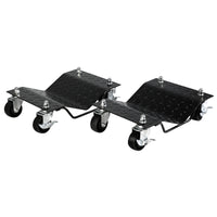 Car Wheel Dolly for Moving Car,Car Dollies Set of 2,Vehicle Dolly Heavy Duty for Motorcycles,Disabled Units,Trucks,Dirt Bike