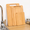 Wooden Chopping Boards Cutting Serving Board Double-sided Available Wooden Thick Boards For Chopping Charcuterie Serving Boards