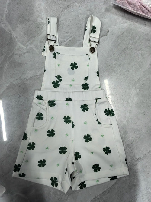 Toddler Girl Sleeveless Denim Overalls with Ruffle Straps and Floral Embroidery Cute Jumpsuit for Baby Girls