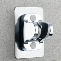 2023 Shower Head 360 Degree Rotation Water Saving Flow Turbofan Hydraulic Injection High Pressure Sprayer Bathroom Accessories