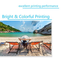 Remanufactured Ink Cartridge Compatible for HP 61 61XL Use for Envy 4500 5530 5534 Officejet 2620 4630 Deskjet 1000 1510 Printer