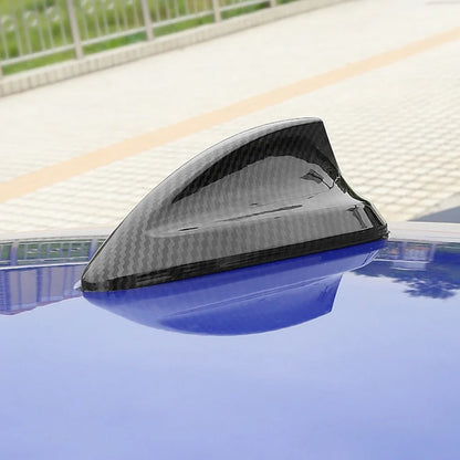 Real Carbon Fiber Car Antenna Cover Shark Fin For BMW E90 E92 F20 F30 F10 F34 G30 G20 F15 F16 F21 F45 G30 G20 X4 X5 X6
