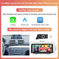 Road Top Wireless CarPlay Android Auto Car Multimedia player For BMW 1 Series E81 E82 E87 E88 Head Unit Screen Display monitor