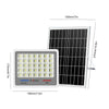 Household High-power Lighting Solar street lamp Auto-On Outside Spotlights Remote Control Garden yard street household lamp