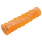 Pet Life 'Glow-Stick' TPR and LED Lighting Squeak and Chew Dog Toy