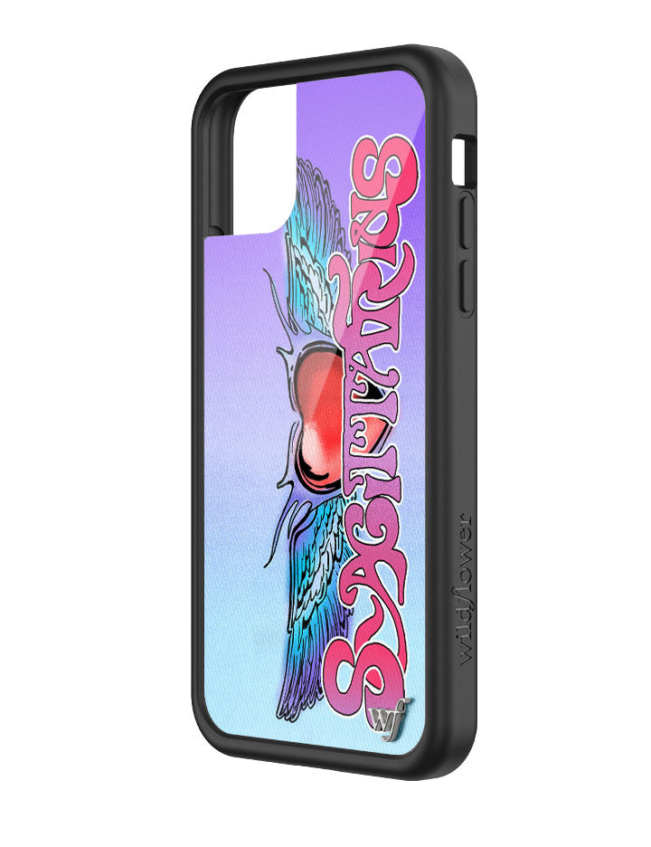 Sagittarius iPhone Case Wildflower Cases