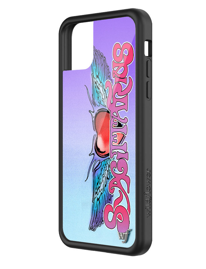 Sagittarius iPhone Case Wildflower Cases