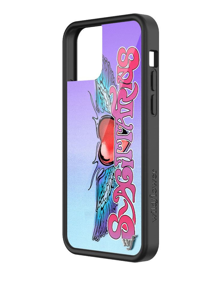 Sagittarius iPhone Case Wildflower Cases