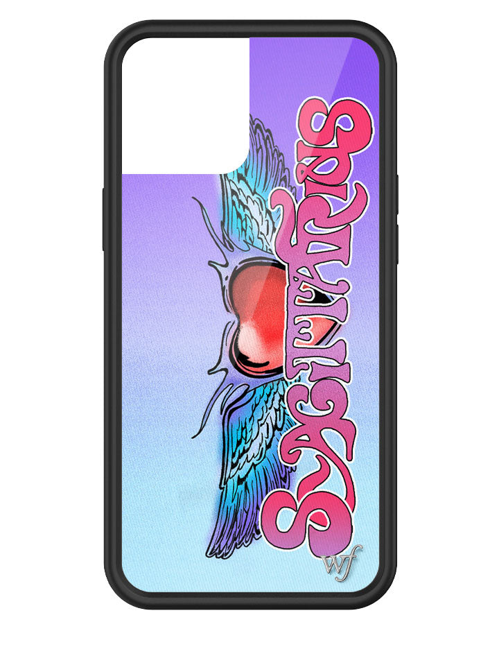 Sagittarius iPhone Case Wildflower Cases