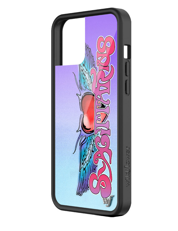 Sagittarius iPhone Case Wildflower Cases