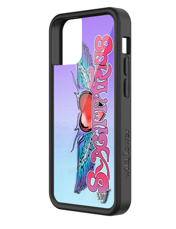 Sagittarius iPhone Case Wildflower Cases