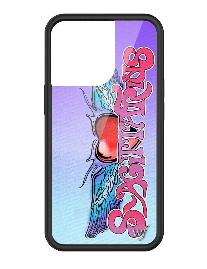 Sagittarius iPhone Case Wildflower Cases