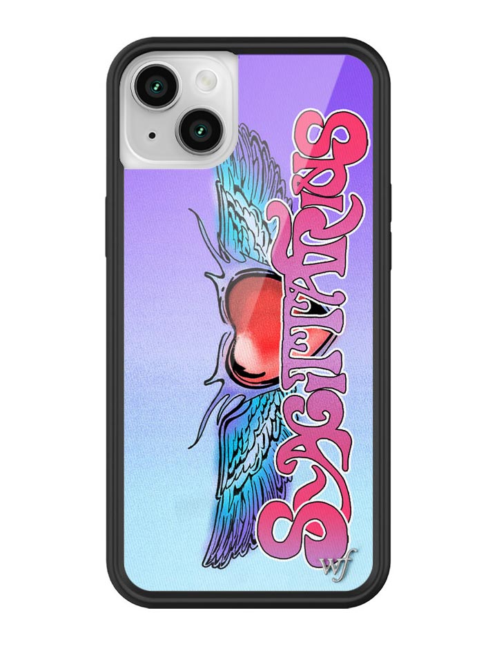 Sagittarius iPhone Case Wildflower Cases