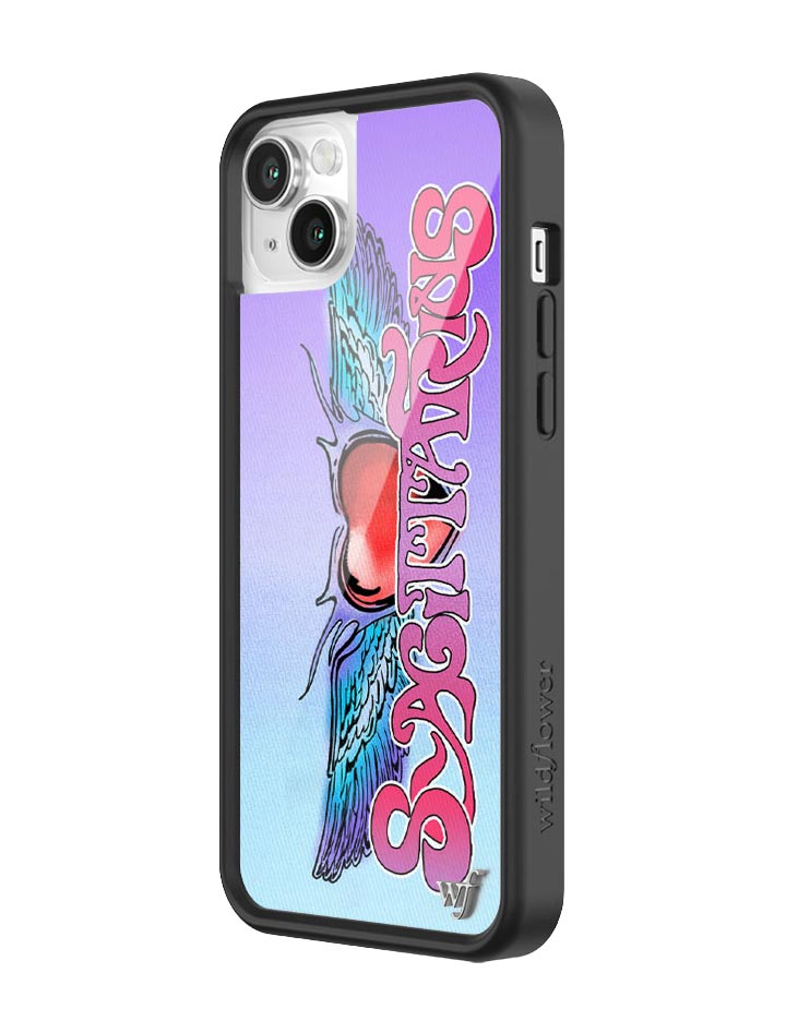 Sagittarius iPhone Case Wildflower Cases