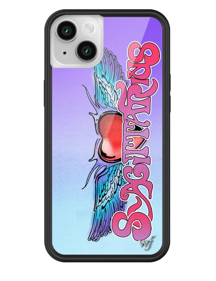 Sagittarius iPhone Case Wildflower Cases