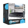 2.0 Channel DVD Player with HDMI Output Jupiter Gear
