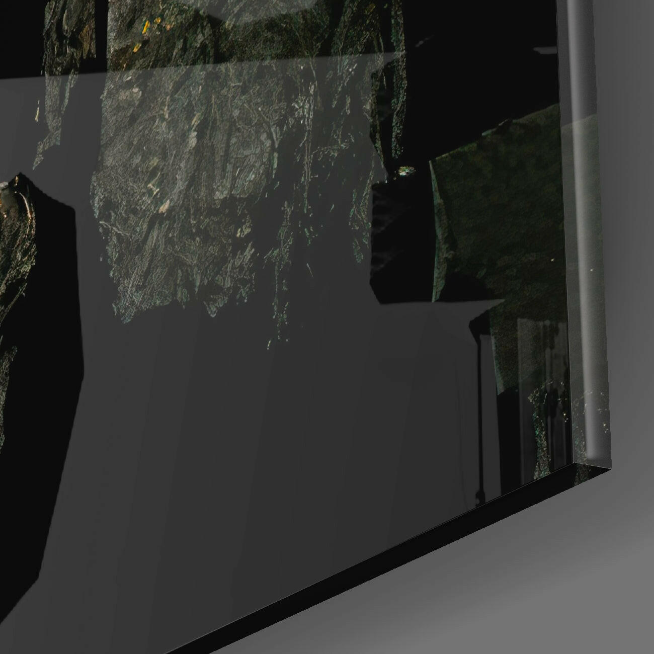 Insigneart USA Insigneart USA Lava Glass Wall Art || Designer Collection
