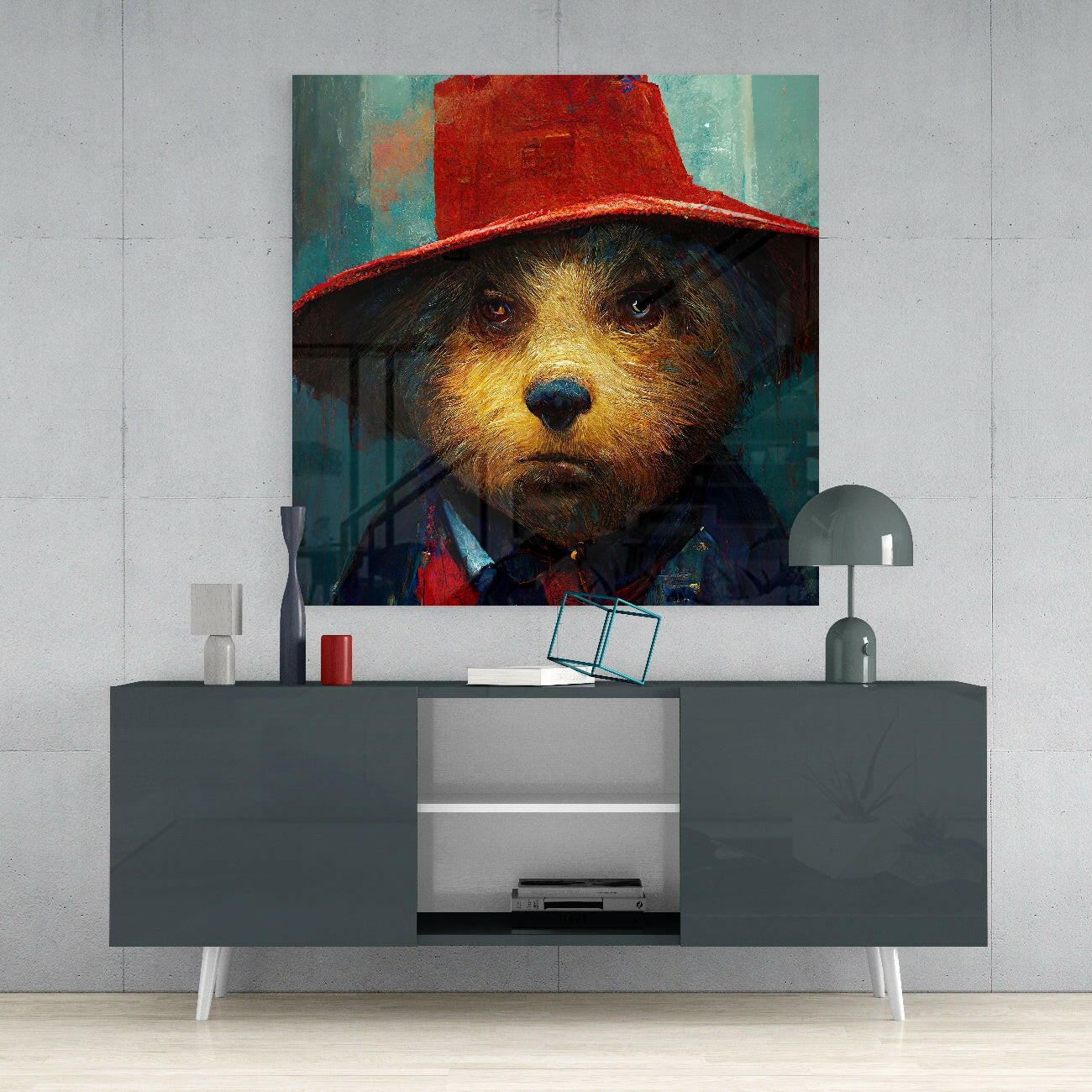 Insigneart USA Insigneart USA Retired Glass Wall Art || Designer Collection