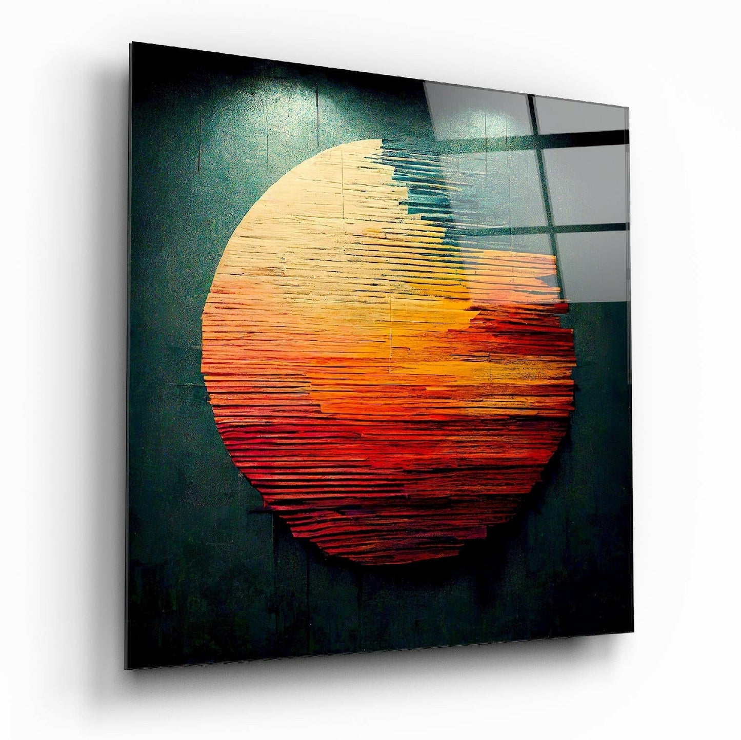Insigneart USA Insigneart USA Sun Glass Wall Art || Designer Collection