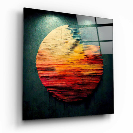 Insigneart USA Insigneart USA Sun Glass Wall Art || Designer Collection