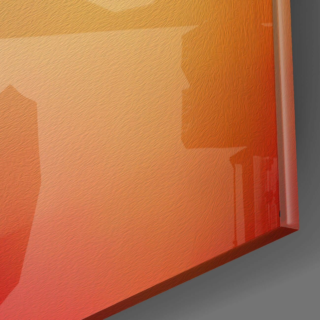 Insigneart USA Insigneart USA Heart Glass Wall Art || Designers Collection