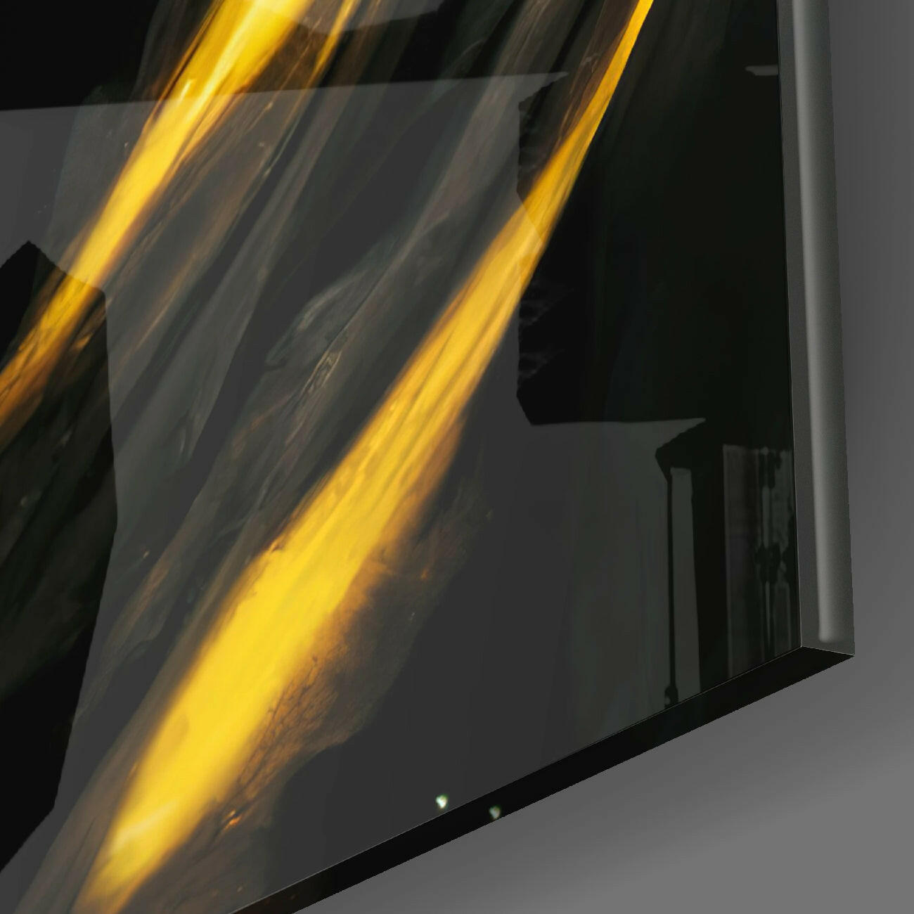 Insigneart USA Insigneart USA Goddess Glass Wall Art || Designers Collection
