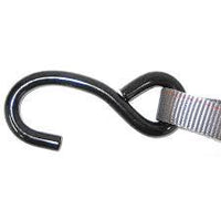 FE500 Wheelchair Ratchet Buckle for L Track RatchetStrap.Com