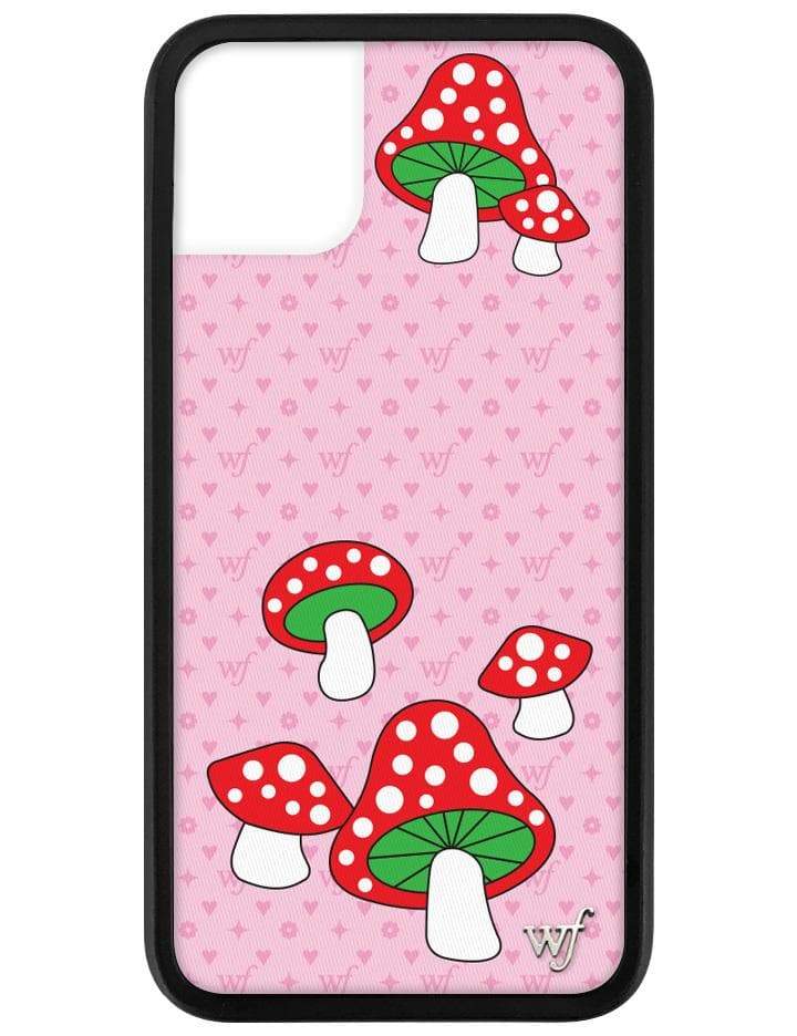 Shrooms iPhone Case Wildflower Cases