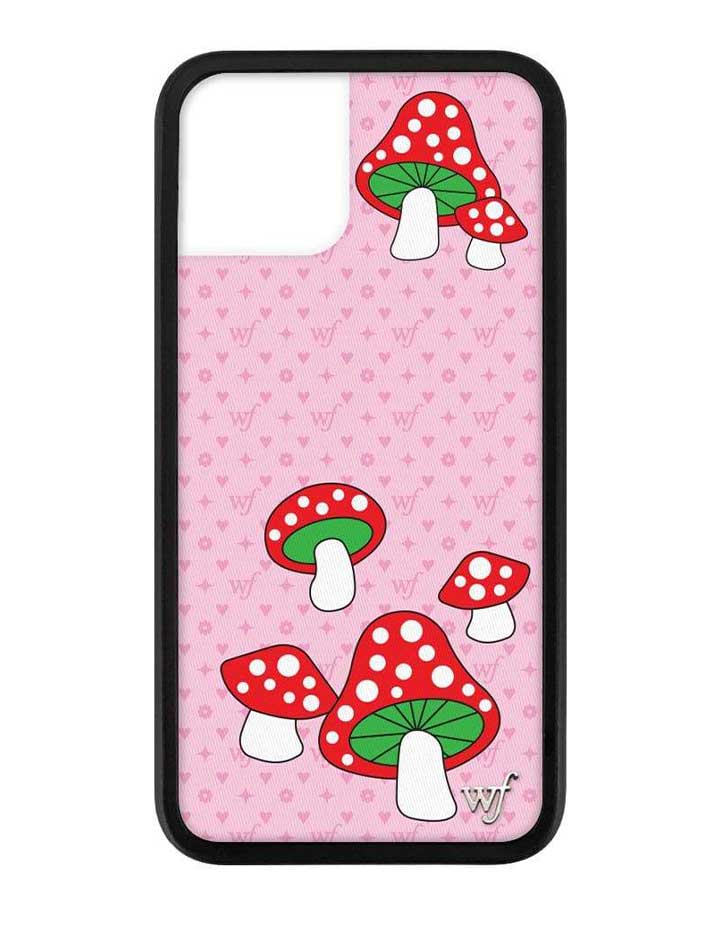 Shrooms iPhone Case Wildflower Cases