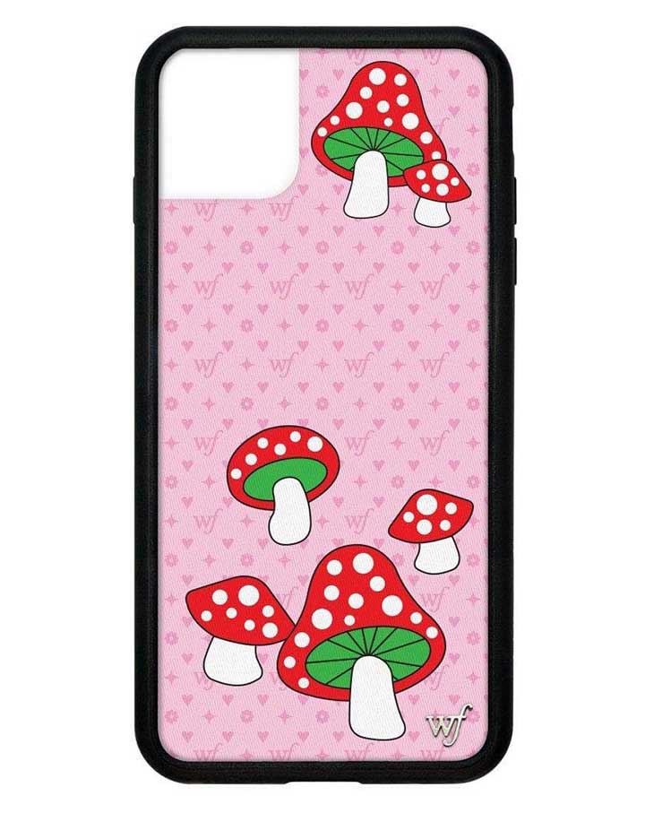 Shrooms iPhone Case Wildflower Cases
