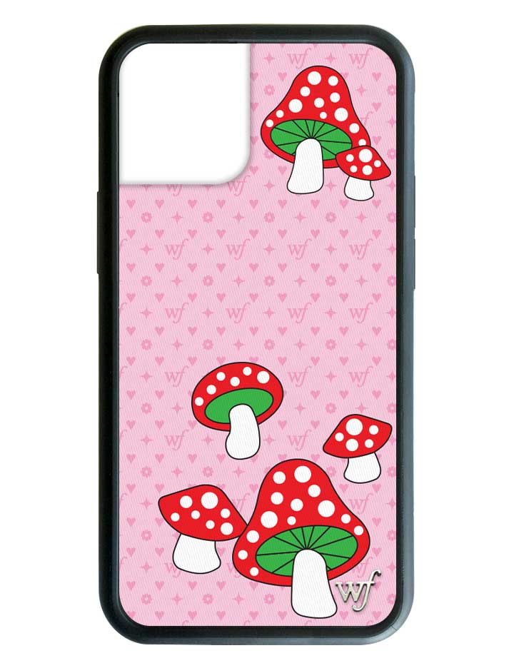 Shrooms iPhone Case Wildflower Cases