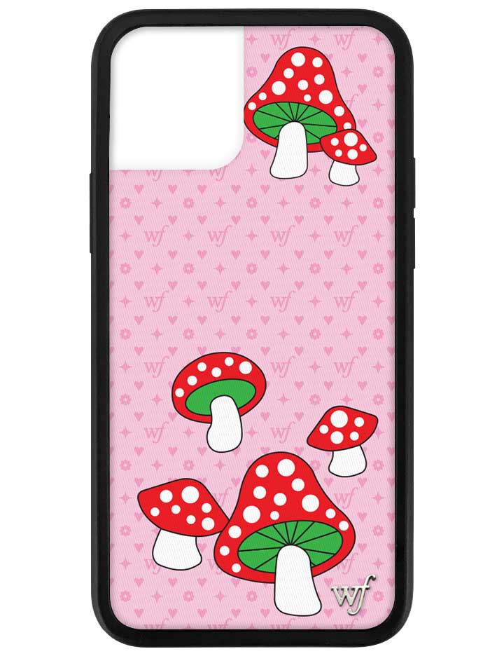 Shrooms iPhone Case Wildflower Cases