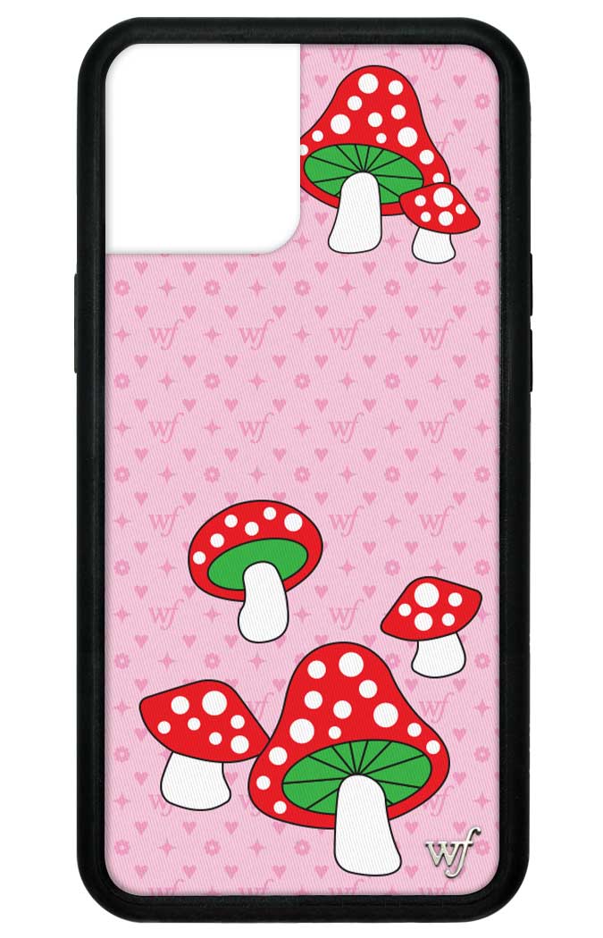 Shrooms iPhone Case Wildflower Cases