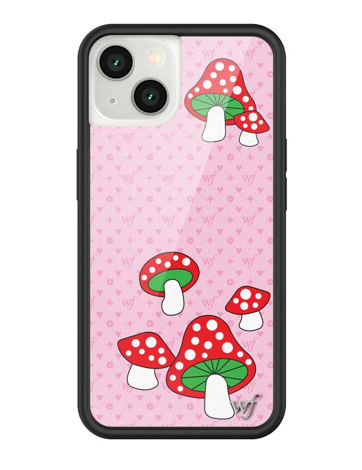 Shrooms iPhone Case Wildflower Cases