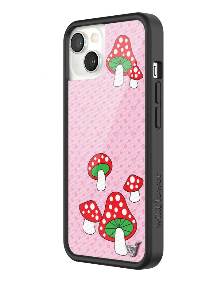 Shrooms iPhone Case Wildflower Cases