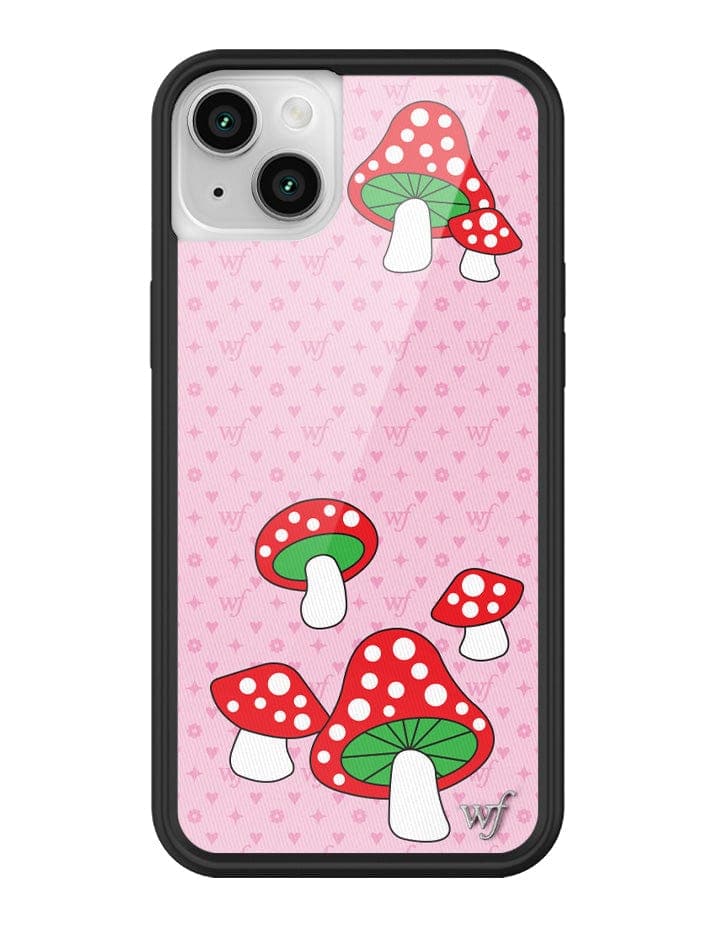 Shrooms iPhone Case Wildflower Cases