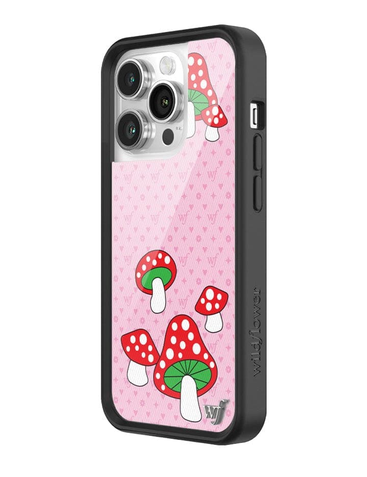 Shrooms iPhone Case Wildflower Cases