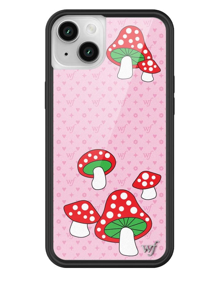 Shrooms iPhone Case Wildflower Cases