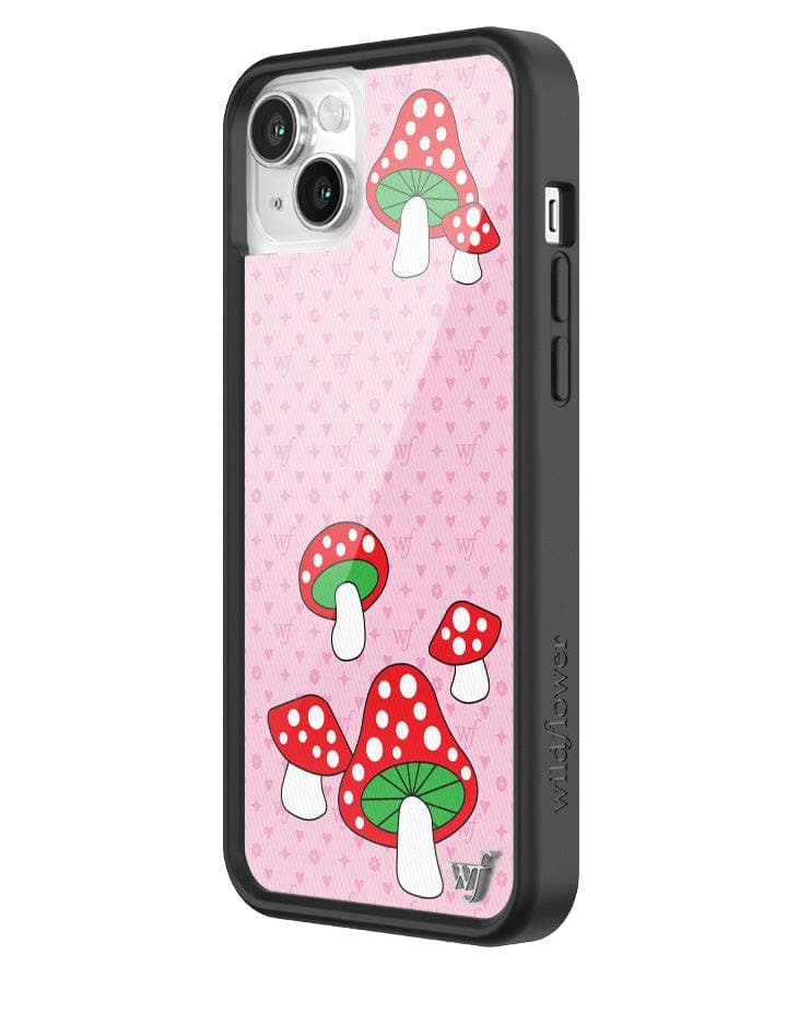 Shrooms iPhone Case Wildflower Cases