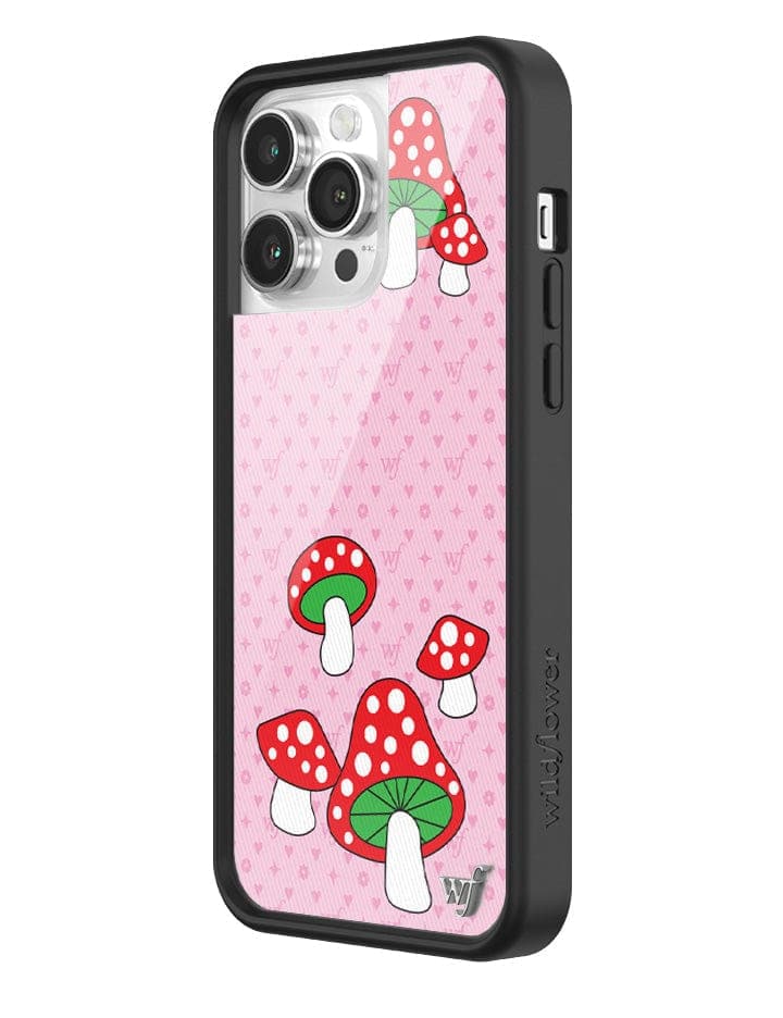 Shrooms iPhone Case Wildflower Cases
