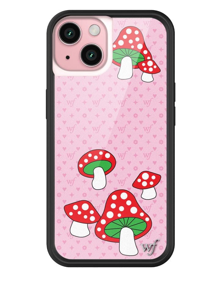 Shrooms iPhone Case Wildflower Cases
