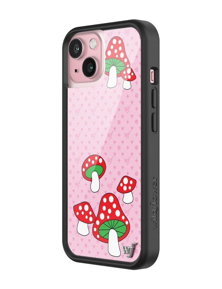 Shrooms iPhone Case Wildflower Cases