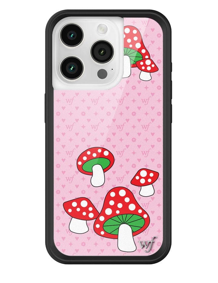 Shrooms iPhone Case Wildflower Cases