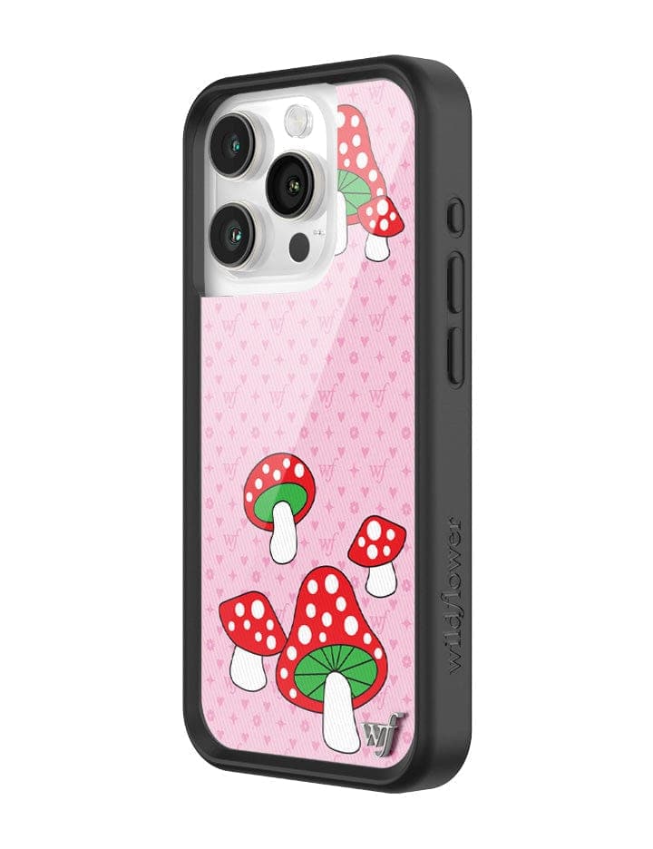 Shrooms iPhone Case Wildflower Cases