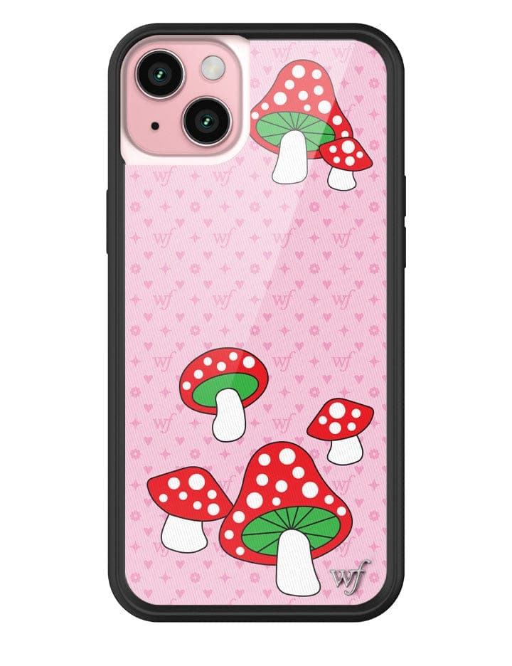 Shrooms iPhone Case Wildflower Cases