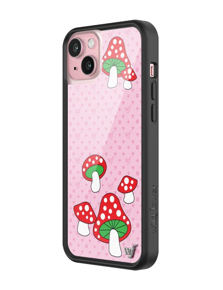 Shrooms iPhone Case Wildflower Cases
